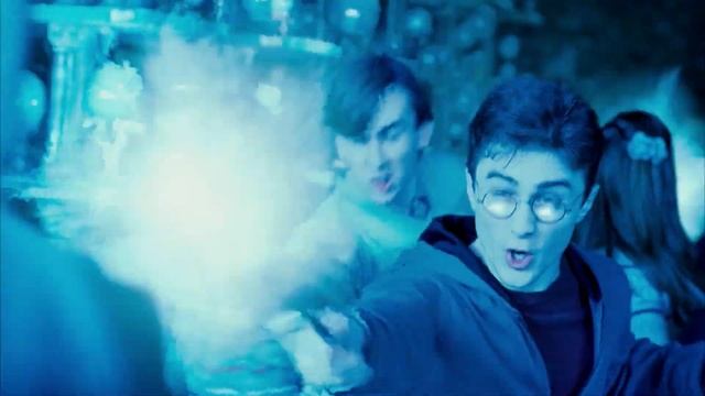 «Гарри Поттер и Орден Феникса» на ТВ3 смотреть онлайн