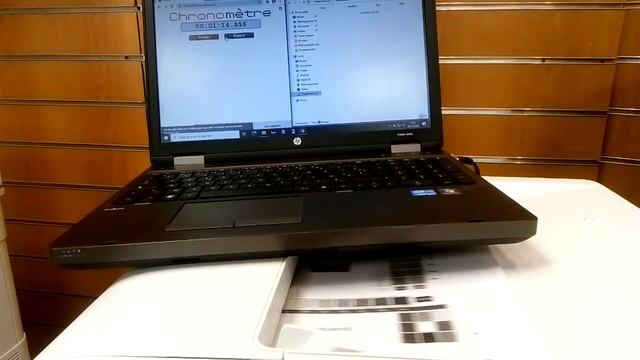 Global bureau numérisation HP pagewide смотреть онлайн