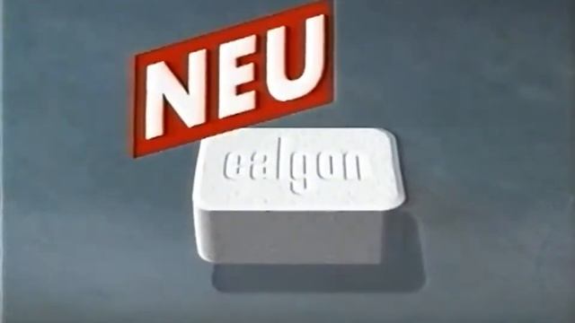 Calgon Tabs Werbung 1994