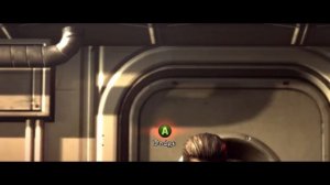 Albert Wesker's 7 Minutes of Pain