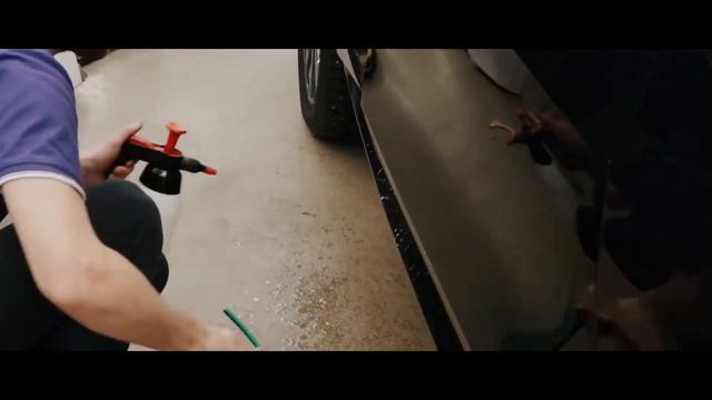 Матовые автомобили в тренде BMWX5 M50d