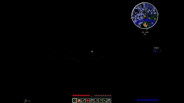 Выживание на rpg сборке minecraft смотреть онлайн