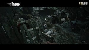 ВОДОХРАНИЛИШЕ МОРО. КАК ВКЛЮЧИТЬ МЕЛЬНИЦЫ? ► Прохождение Resident Evil 8 VILLAGE  [2K] часть 7