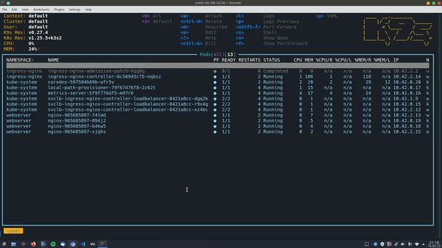 Kubernetes | How to install K9S [2023] - Arabic смотреть онлайн