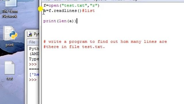File handling in python for beginners | part 4 смотреть онлайн