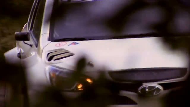 Hyundai i20 WRC first Tarmac test смотреть онлайн