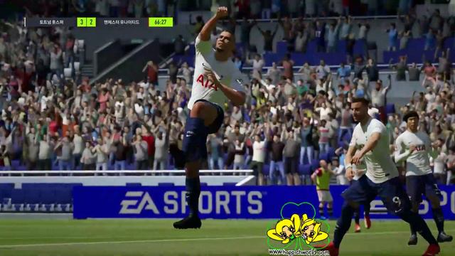 [PC] 피파 온라인4(Fifa online 4) 골 모음 [2] смотреть онлайн