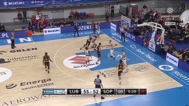 Garrett Nevels - 2023 Polish Cup Highlights (MVP PERFORMANCE) смотреть онлайн