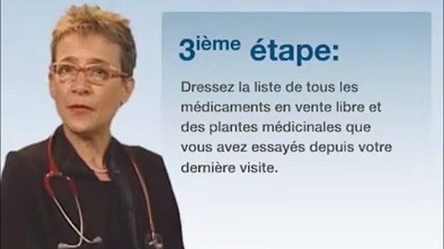 5 étapes faciles pour se préparer à la consultation -- le point de vue d'un médecin смотреть онлайн