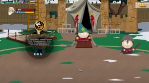 SOUTH PARK THE STICK OF TRUTH / XBOX 360 / Gameplay / Обзор игры / HD 1080