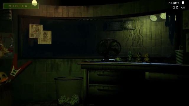 FNaF 3 Telefon Noc 2 PO POLSKU смотреть онлайн
