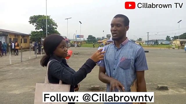 ISRAEL ?? AND PALESTINE ?? WAR | Nigerians Reacts | Public Interview смотреть онлайн