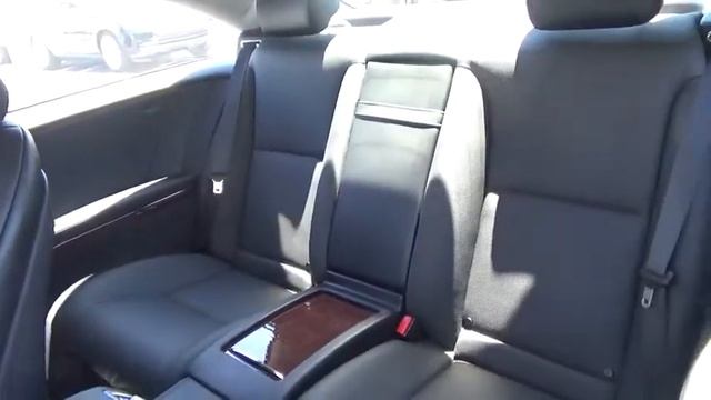2010 Mercedes-Benz CL-Class смотреть онлайн