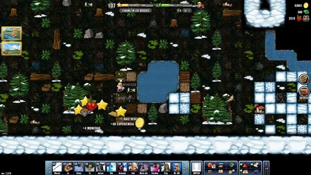Cabin in the Woods | Main Scandinavia #12 (PC) | Diggy's Adventure смотреть онлайн