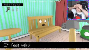 НЕ ИГРАЙ С ГОВОРЯЩИМ ДОМОМ!! (House Sitter)