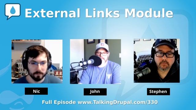External Links Module смотреть онлайн