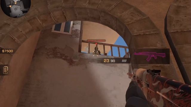 Демка standoff ￼2: IPad pro : 120fps : ЗАДОНИЛ смотреть онлайн