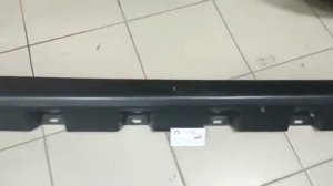 Накладка порога наружная левая Great Wall H3, 5173103K00