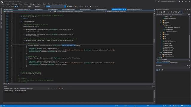 How to compile Quaver смотреть онлайн