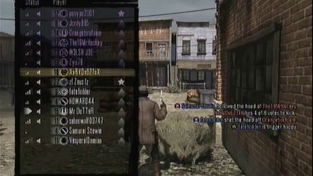 Red Dead Redemption Multiplayer achievements: Posse up, Go Team, The Quick and Everyone else смотреть онлайн