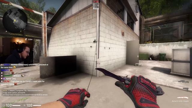 Monesy Asked Me To Rate His Inventory