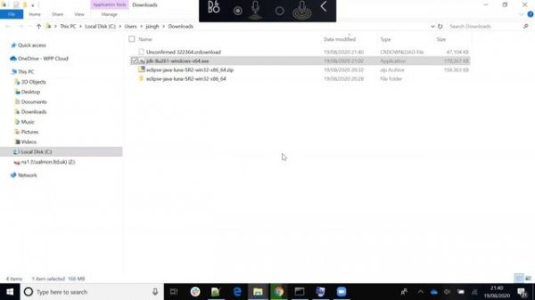 Java -(Hindi Version) Class 1 - Setup Process