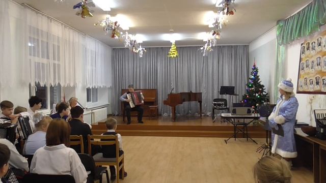 Е. Дербенко "Рок-токката", исполняет Грингольц Матвей смотреть онлайн