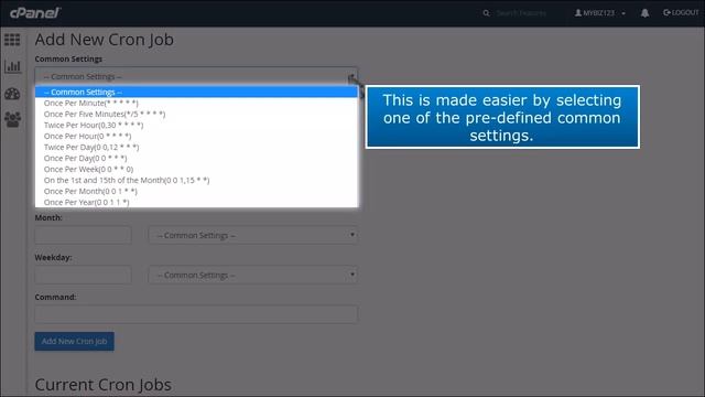 7) How to setup a cron job in cPanel by Gecko Websites смотреть онлайн