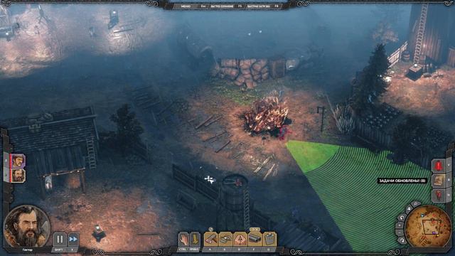 Desperados 3 №4 ПРОХОДИМ ОЧЕНЬ ОЧЕНЬ ОПАСНЫЙ ДИКИЙ ЗАПАД смотреть онлайн