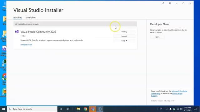 How to setup Python for VSCode in 2023 4 min | install Python requirement on visual studio смотреть онлайн