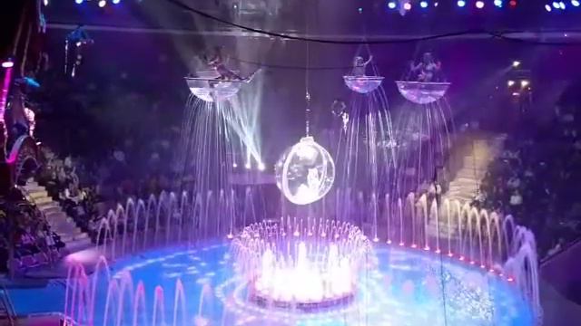 Цирк на воде в Курске. смотреть онлайн