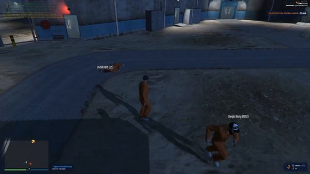 Зимний пропуск, школьный попуск... (если что они сами начинали я не при чём) gta 5 rp смотреть онлайн