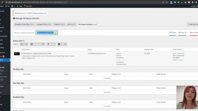 Ads Pro - Best WordPress Plugin for Ad Creation & Management | Tutorial 2022 смотреть онлайн