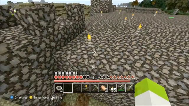 Minecraft Skyrim Edition: Let's Play - Episode 14 - Another Day