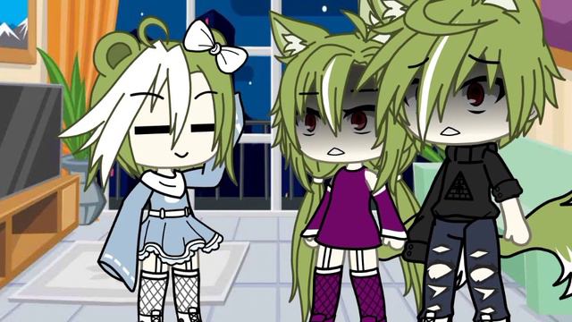 [🐻] Ваша Расса [🐻] Meme Gacha life смотреть онлайн