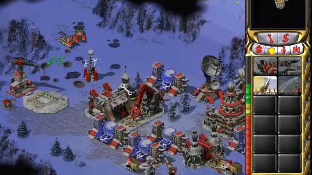 Let's Play C&C Red Alert 2 Part 19 (Chrono Defense) смотреть онлайн