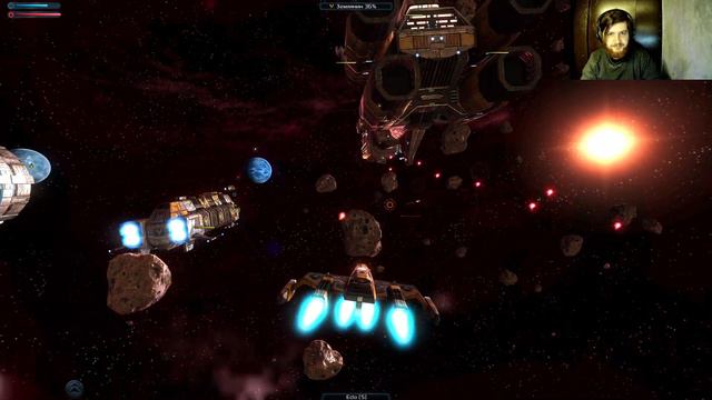 Galaxy on Fire 2 #прохождение часть 2 смотреть онлайн