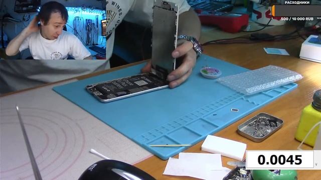 Xiaomi note 7 Нет изображения. Не показывает, звук есть. Тихорецк Ремонт смотреть онлайн