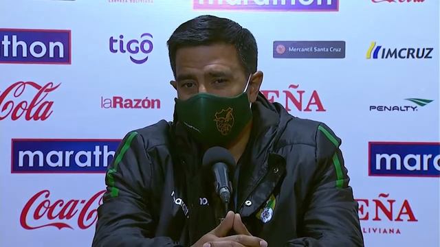 CESAR FARIAS TRAS EL EMPATE ENTRE BOLIVIA Y COLOMBIA смотреть онлайн