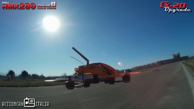 226 - Tarot RoboCat TL280H - CC3D Racing Drone - "Maiden Flight and First Test" - [Billy3xXx] смотреть онлайн