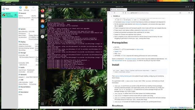Tutoriaali | Kuinka asentaa Doom Emacs | FIN смотреть онлайн