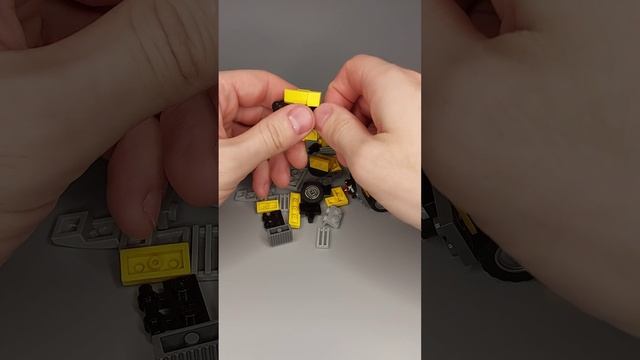 31014 Lego Creator / Лего Самоделки из Лего (Короткое видео #157) смотреть онлайн
