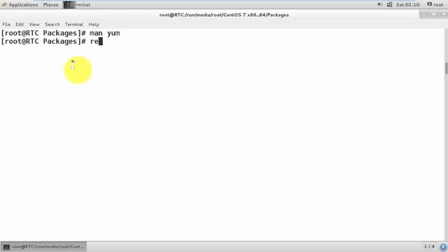 22 - RH124-RHEL7 (Lec 08 - Package Management) | Resala | Arabic смотреть онлайн