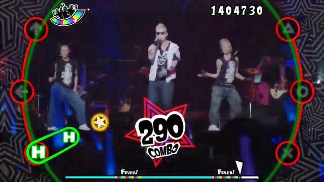 Persona 5: Dancing in Starlight - FINALE смотреть онлайн