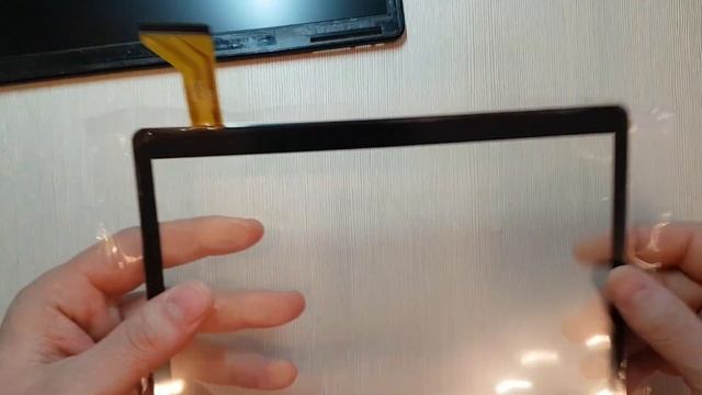 IRBIS TZ 968 замена тачскрина  replacement touchscreen
