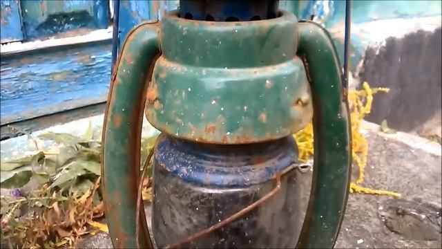 Лампа из прошлого века. Вы такого еще не видели. смотреть онлайн