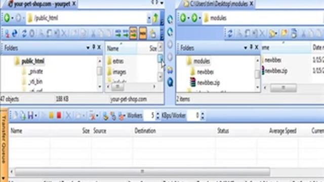 How to Install a forum module in Xoops смотреть онлайн