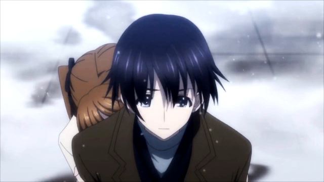 「AMV - MIX」- Не грусти по нему (Collab with Milly Mayuri) смотреть онлайн