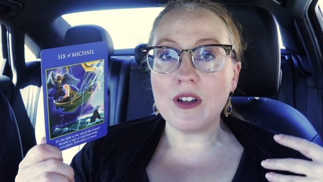 MOVE AWAY | OCTOBER 11, 2021 ANGEL ORACLE CARD READING смотреть онлайн