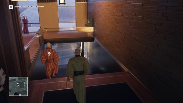 Hitman 2016 - Situs Inversus - Opportunity - Makeover смотреть онлайн